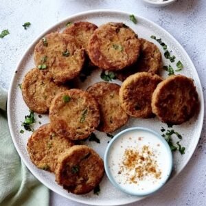 Frozen Chicken Shami Kebab (5pc)