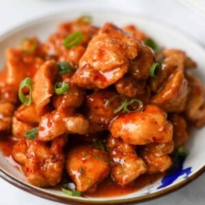 Chilli Chicken
